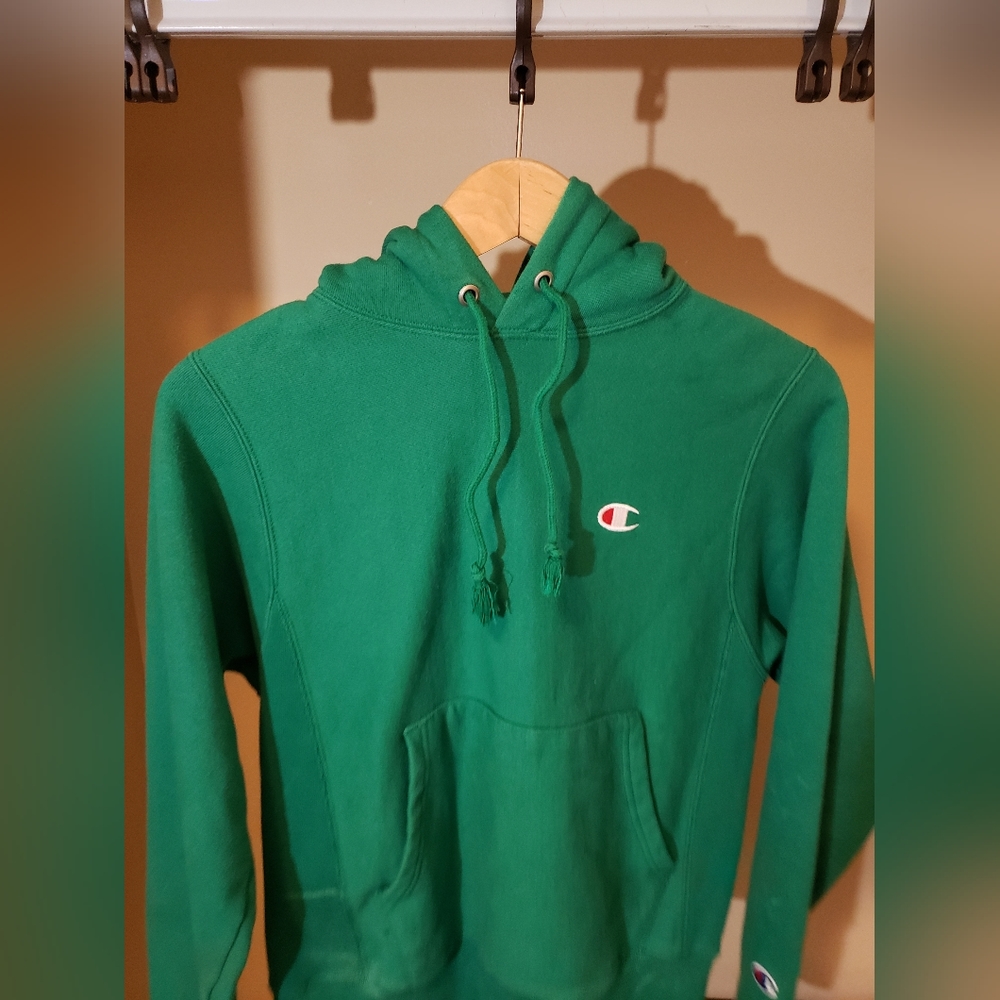 Mens Champion Hoodie
